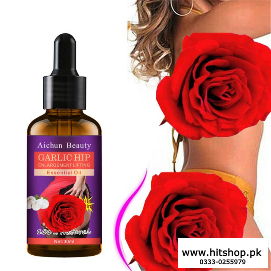 Hip Enhancement Lifting Essential Massage Oil